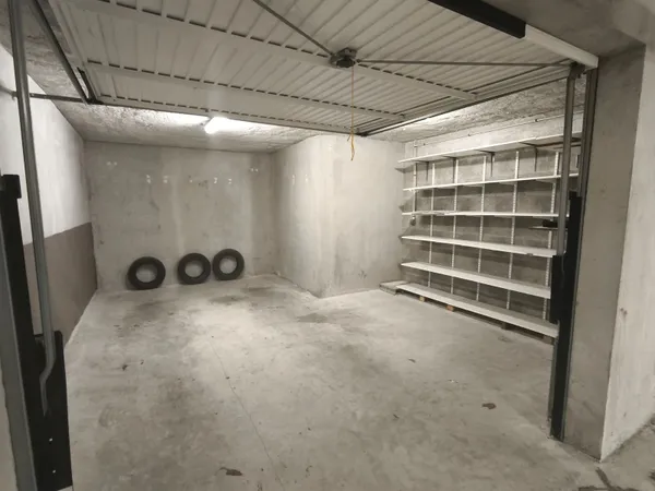 Parking 21 m²