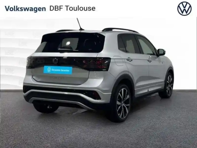 Volkswagen T-Cross 1.0 tsi 116 start/stop dsg7 r-line edition — photo 7