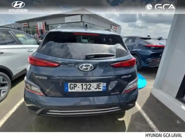 Hyundai Kona electric 39kwh - 136ch intuitive — photo 10