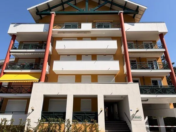 Appartement T2 duplex très lumineux - proche centre ville et Thiou