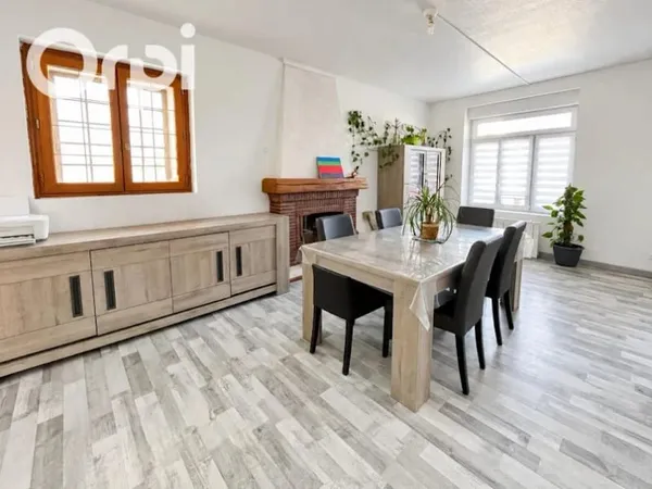 Maison 5 pièces 169 m²