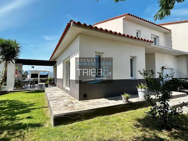 Villa 4 pièces 125 m²