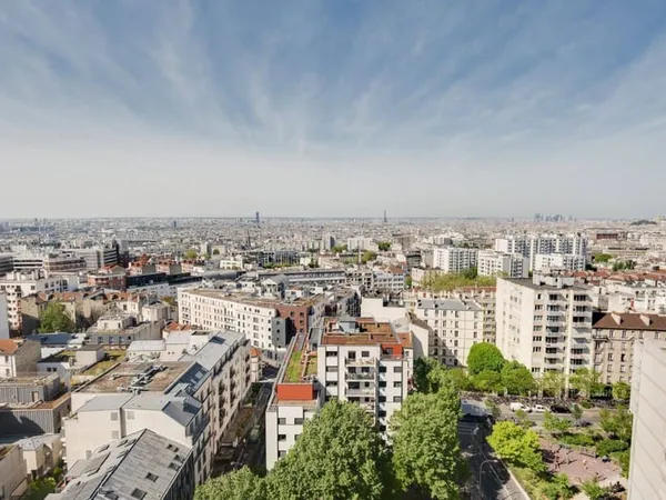 Appartement 5 pièces 132 m²