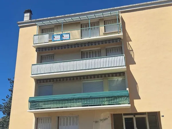 Appartement 4 pièces 74 m²