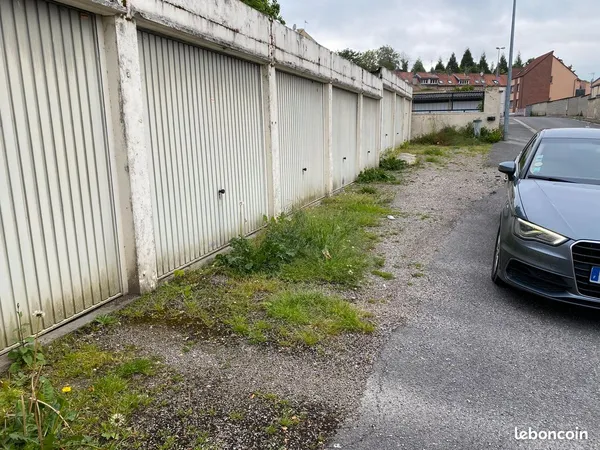 AILLY-SUR-SOMME, garage proche centre ville