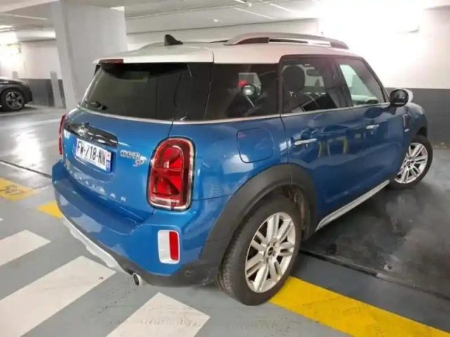 Mini Countryman cooper sd 190ch northwood bva8 — photo 2