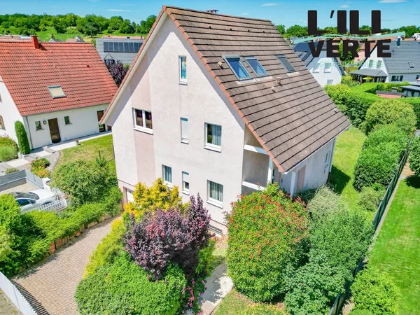 Maison de luxe 7 pièces 165 m²