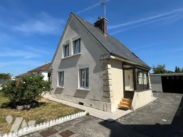 Maison 4 pièces 80 m²