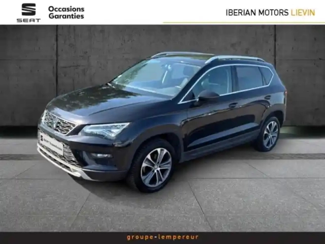 Seat Ateca 1.5 tsi 150ch act start&amp;stop style euro6d-t — photo 3