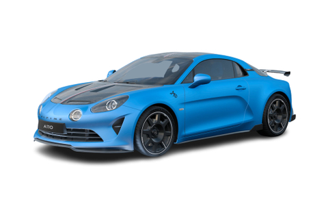 Alpine A110