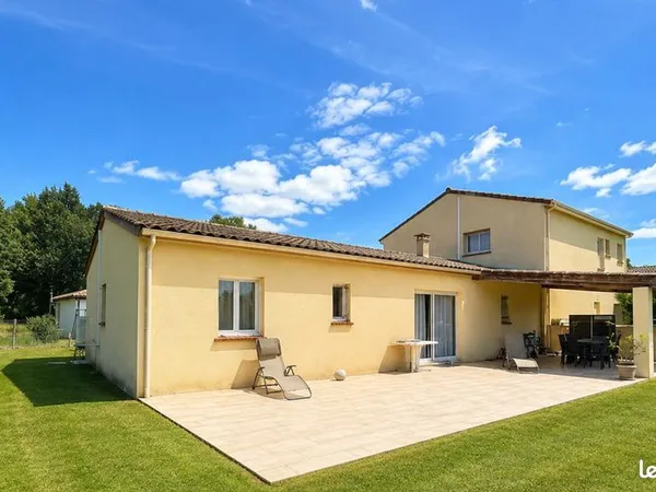 Maison 4 pièces 110 m²
