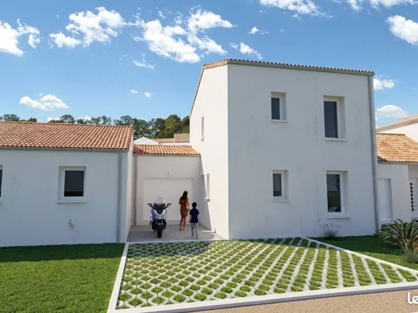 Maison neuve 3 chambre à étage