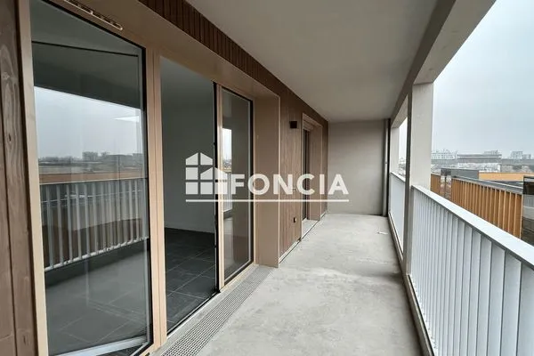Appartement 3 pièces 62 m²