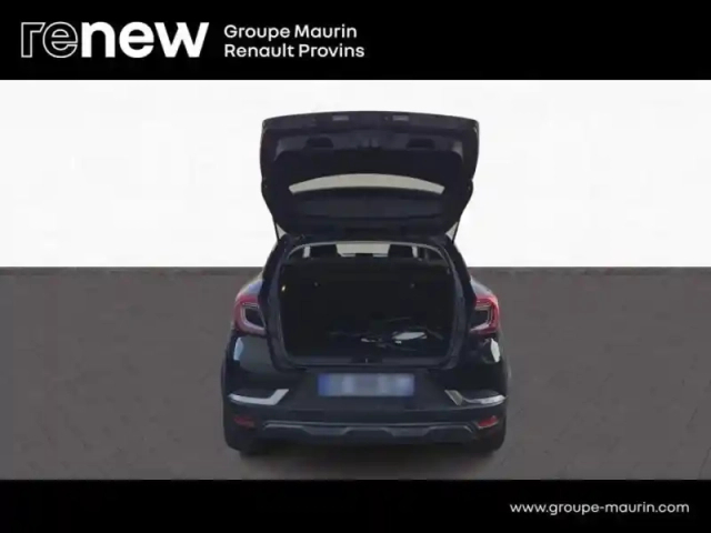 Renault Captur 1.6 e-tech hybride rechargeable 160ch initiale paris -21 — photo 11