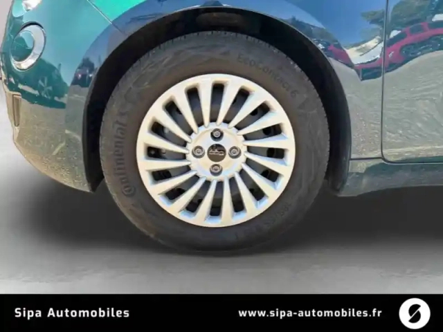 Fiat 500 e 118 ch — photo 9