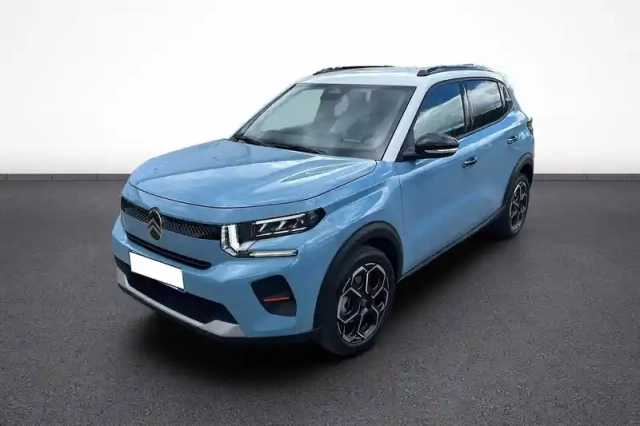 Citroën C3 e- 113 ch autonomie confort — photo 1