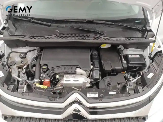 Citroën C3 Aircross puretech 110 s&amp;s bvm6 — photo 54