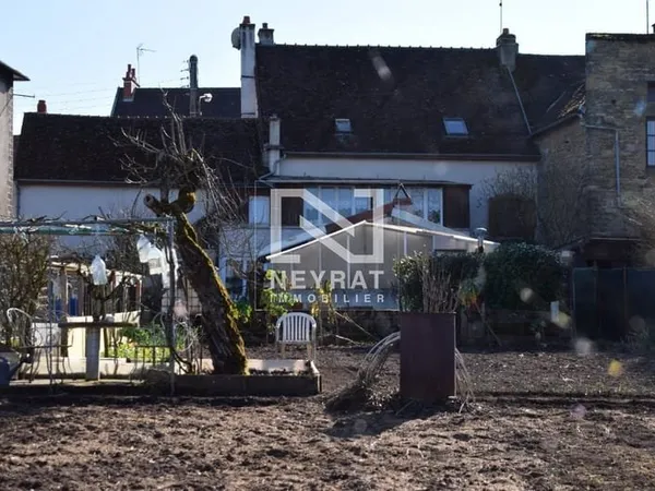 45 mn de Dijon-Maison 115 m² Arnay-Le-Duc
