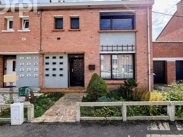Maison 4 pièces 99 m²