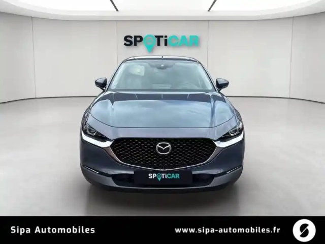 Mazda Cx-30 2.0l skyactiv-x m hybrid 180 ch 4x2 bva6 — photo 2
