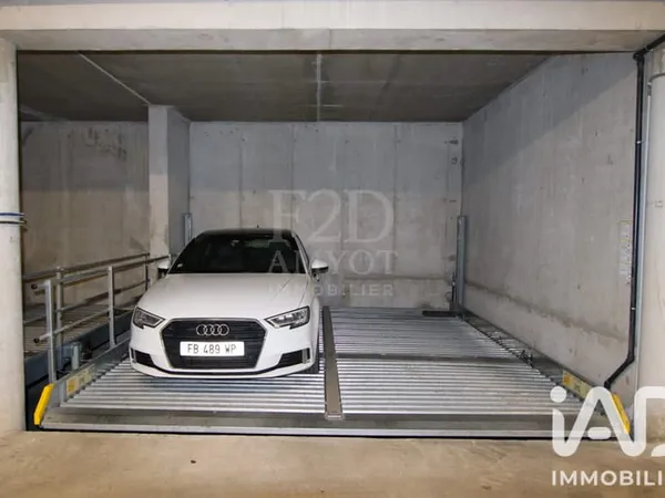 Parking 11 m²