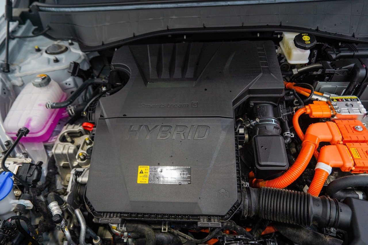 Hyundai Kona — photo 33