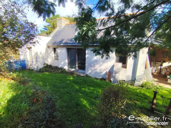 Maison 1 pièce 45 m²