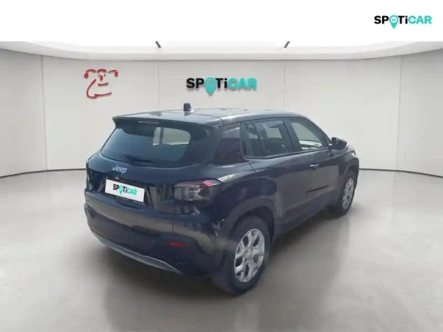 Jeep Avenger electrique 156ch 115kw altitude — photo 7