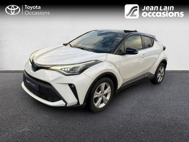 Toyota C-HR Hybride 1.8L Distinctive