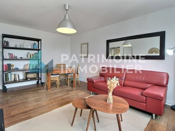 Appartement 2 pièces 51 m²