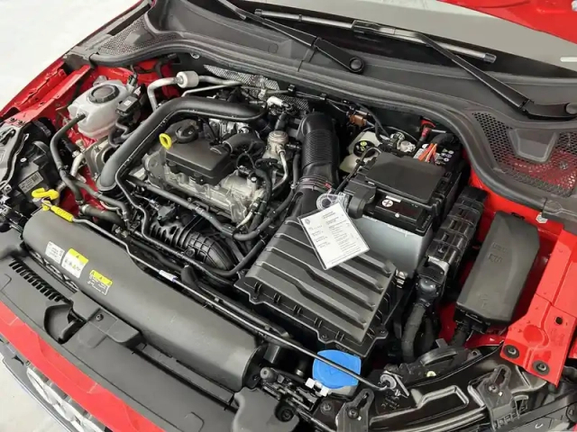 Audi A1 sportback 25 tfsi 95 ch s tronic 7 — photo 20