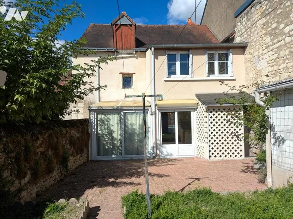 Maison 3 pièces 70 m²