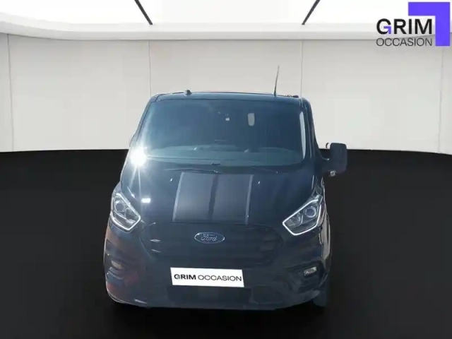 Ford Transit custom ca 320 l1h1 2.0 ecoblue 170 ch bva8 — photo 18