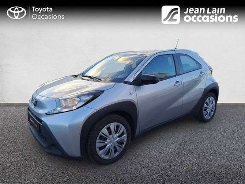 Toyota AYGO Toyota Aygo X Dynamic 72ch BVM5 — photo 1