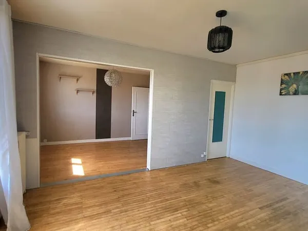 Appartement 4 pièces 69 m²