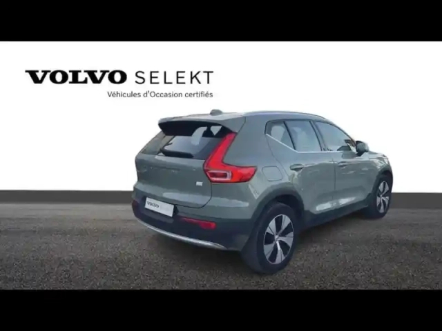 Volvo Xc40 t5 recharge 180 + 82ch start dct 7 — photo 3