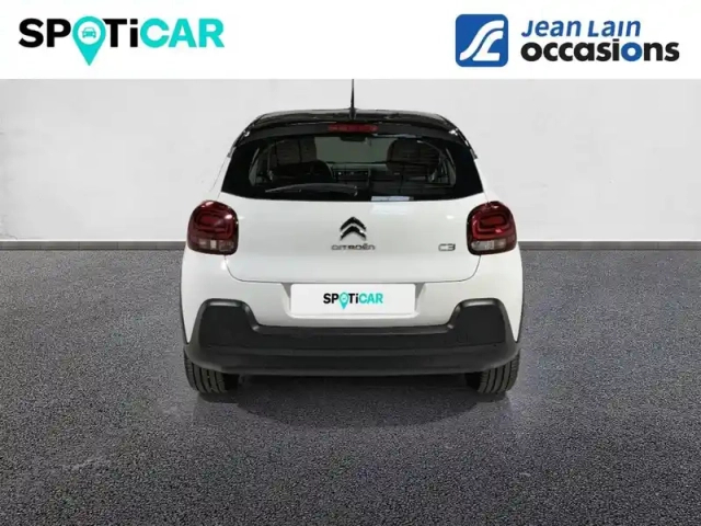 Citroën C3 puretech 83 ch bvm5 — photo 21