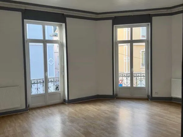 Appartement F5