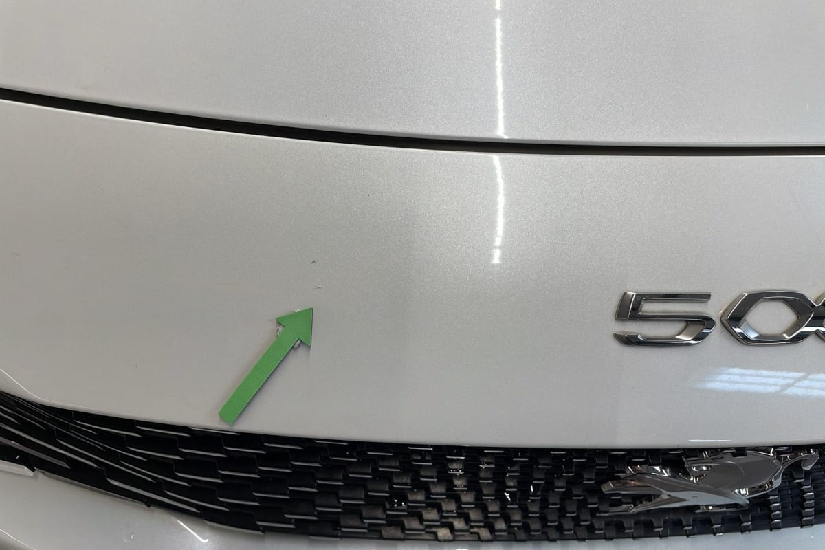 Peugeot 5008 — photo 25