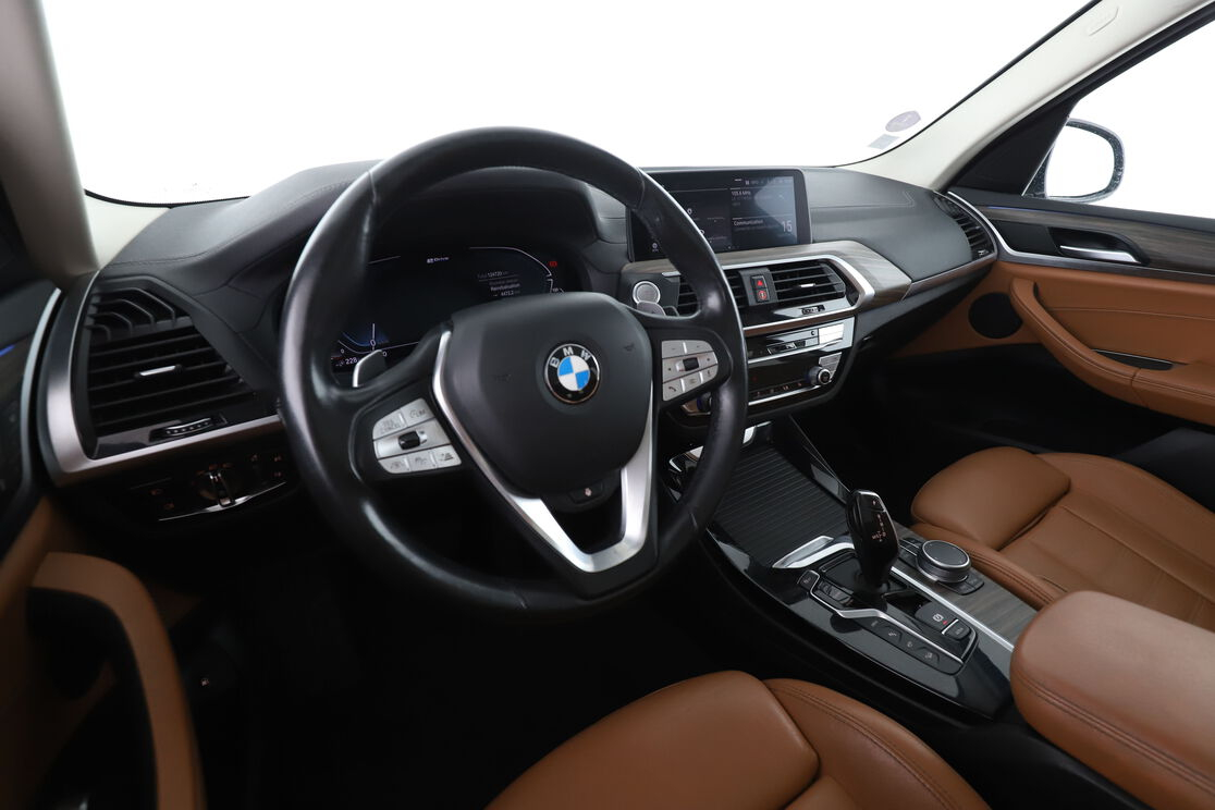 BMW X3 xDrive30e Luxury BVA8 — photo 10