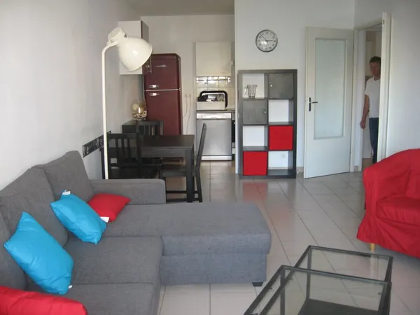 Appartement de 59m2 à louer sur Marseille 06