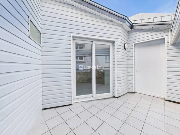Appartement PONT L ABBE 2 Pièces 51.36 m²