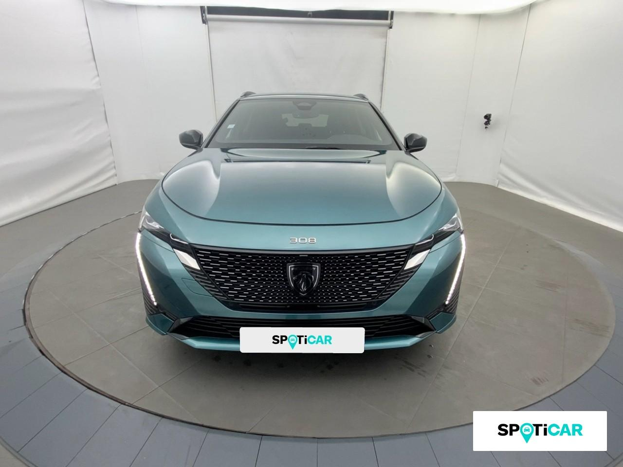 Peugeot 308 sw phev 180ch gt e-eat8 — photo 2