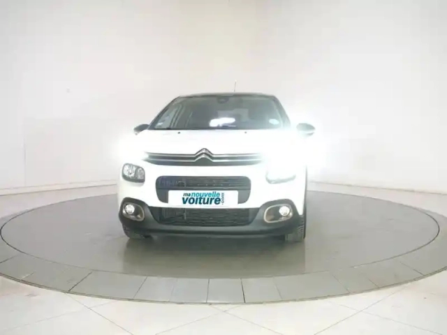 Citroën C3 puretech 110 s&amp;s — photo 2