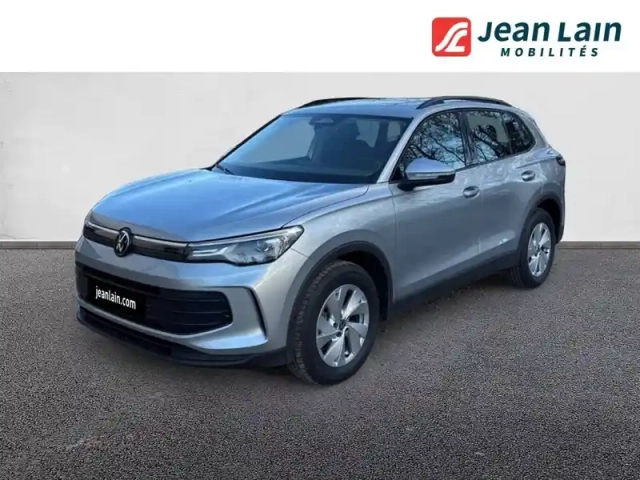 Volkswagen Tiguan 1.5 etsi 130ch dsg7