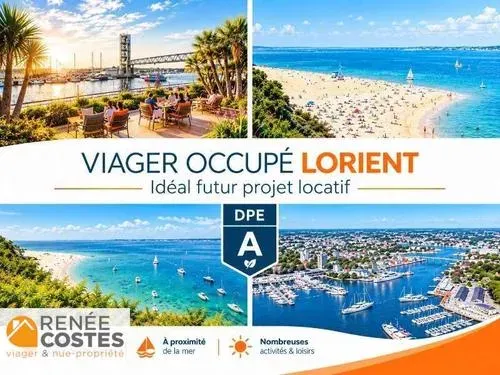 Viager 9 pièces 189 m²