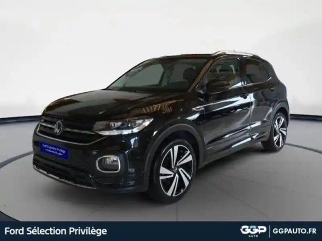 Volkswagen T-Cross 1.0 tsi 110ch r-line tech dsg7 — photo 1