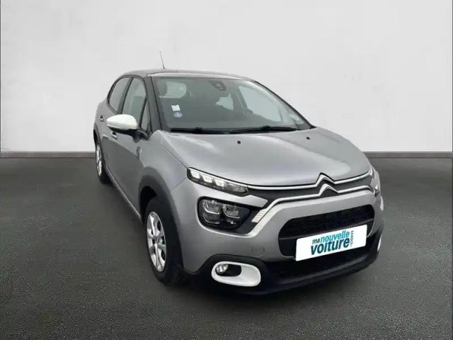 Citroën C3 puretech 83 s&amp;s bvm5 — photo 3