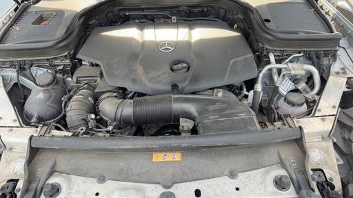 Mercedes Classe GLC 250 d 9G-Tronic 4Matic - Fascination – 2016 – 143772 km – Diesel – Boîte Automatique — photo 30