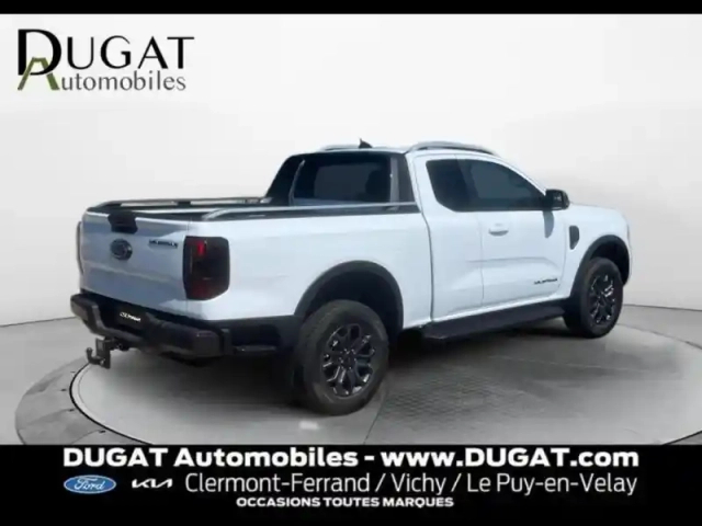 Ford Ranger 2.0 ecoblue 205ch stop&amp;start super cab wildtrak e-4wd bva10 — photo 5